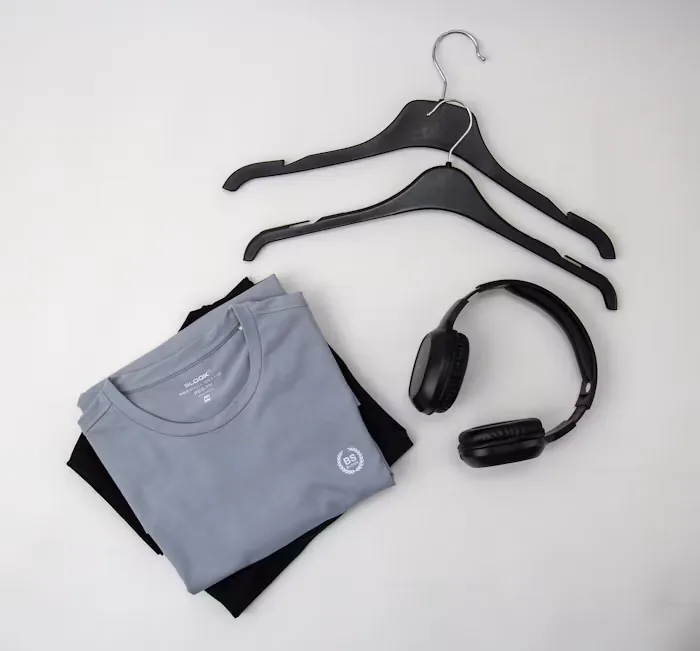 A product photographed for an online shop
