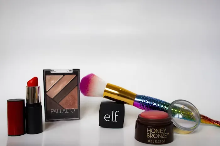 A product photographed for an online shop