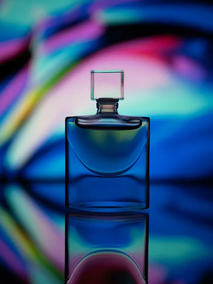 A product photographed for an online shop