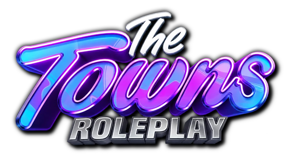 The Towns Roleplay logo
